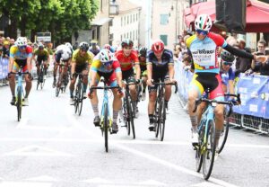Leonardo Vesco conquista l’ultima tappa al Giro del Friuli Juniores