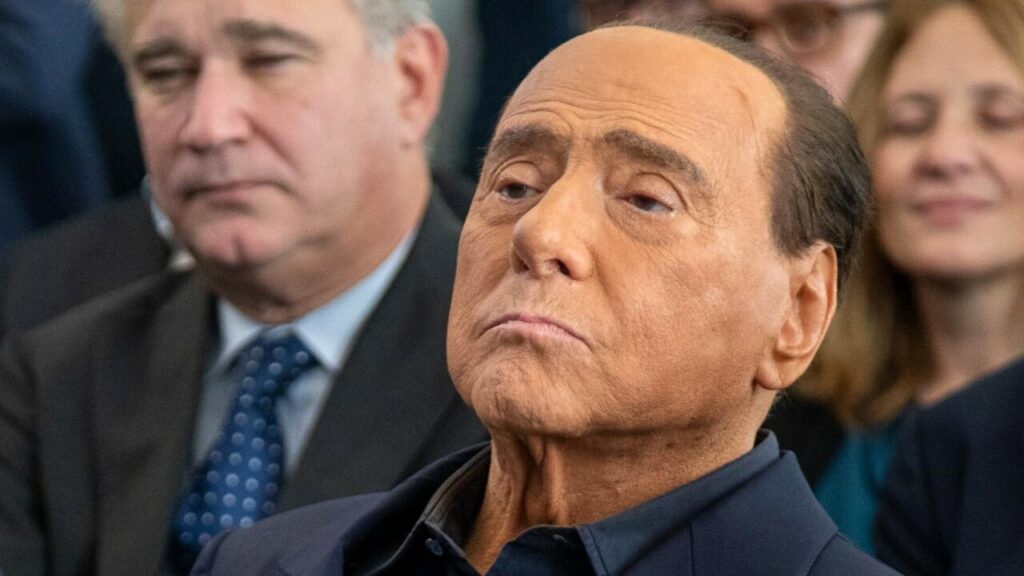 morto silvio berlusconi