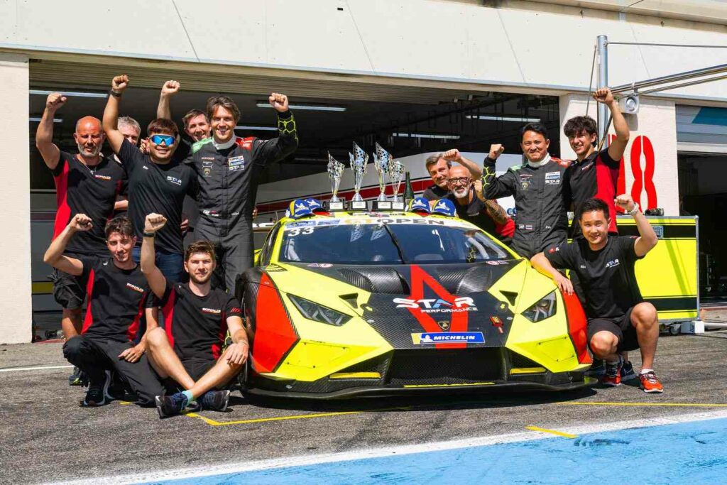 Doppio podio per la coppia Pavlović - Jao-Javanil sul circuito francese di Paul Ricard