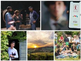 APP di FIVI come scoprire vigneti e cantine di oltre 1.600 Vignaioli Indipendenti APP di FIVI come scoprire vigneti e cantine di oltre 1.600 Vignaioli Indipendenti
