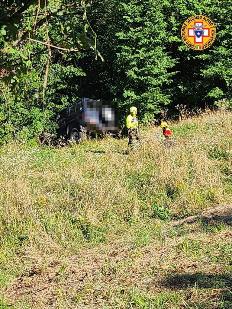 Soccorso alpino in Valle Sabbia: due interventi in poche ore