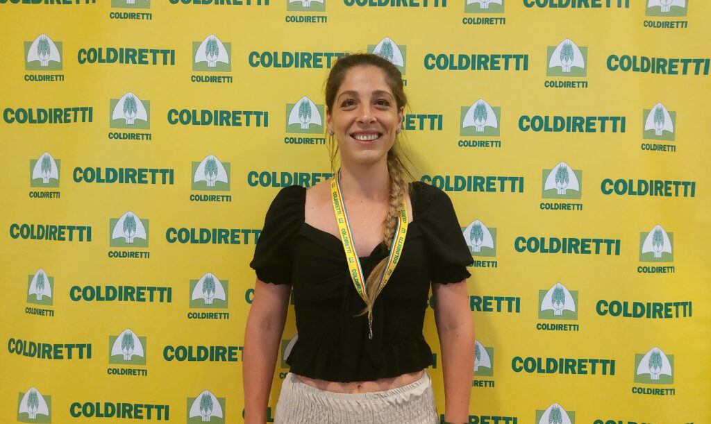 Agriturismo, la bergamasca Eleonora Masseretti alla guida di Terranostra Lombardia