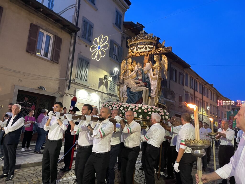 BERGAMO: “FESTA DELL’APPARIZIONE”, IL 17 AGOSTO FUOCHI AL CAMPO UTILI