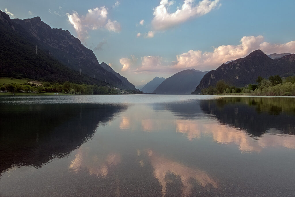 Labor: esperienze tra valle e lago