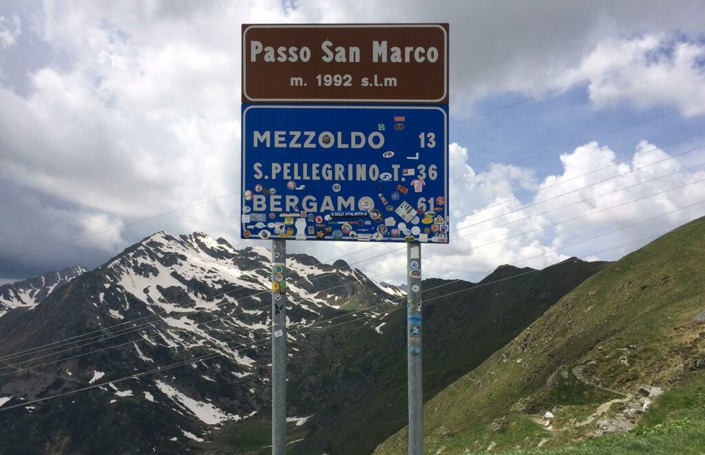 Passo di San Marco