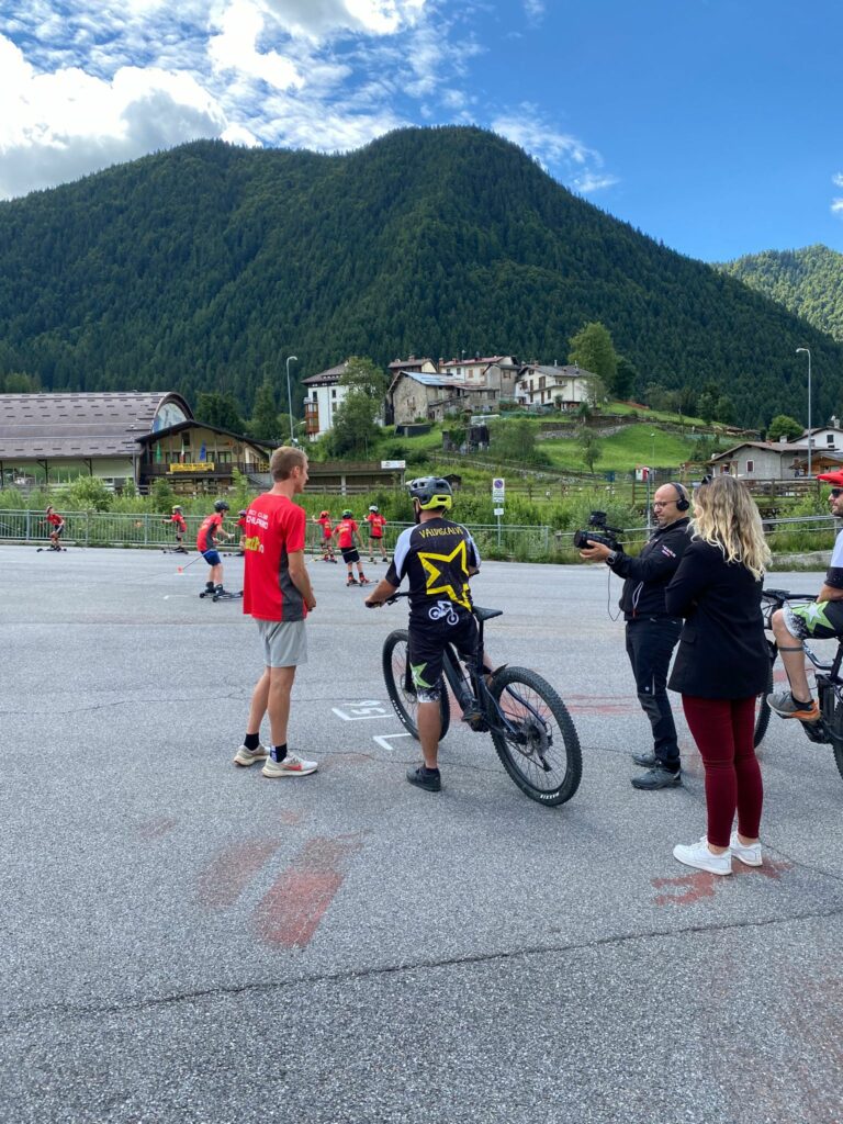 Gorno e Val di Scalve su Sky Sport