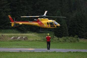 Trentino precipita mentre si arrampica sulla Cima dei Lastei muore 64enne Trentino precipita mentre si arrampica sulla Cima dei Lastei muore 64enne