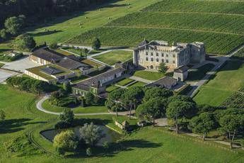 Vino i Sauternes di Chateau de Fargues nel portfolio Partesa Vino i Sauternes di Chateau de Fargues nel portfolio Partesa