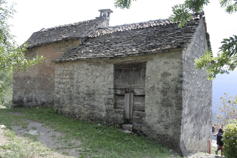 Visita Guidata Sentiero dei Roccoli, Corna Imagna