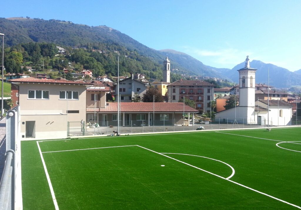 A CAZZANO S.ANDREA TRE SERATE DI FESTA IN ORATORIO