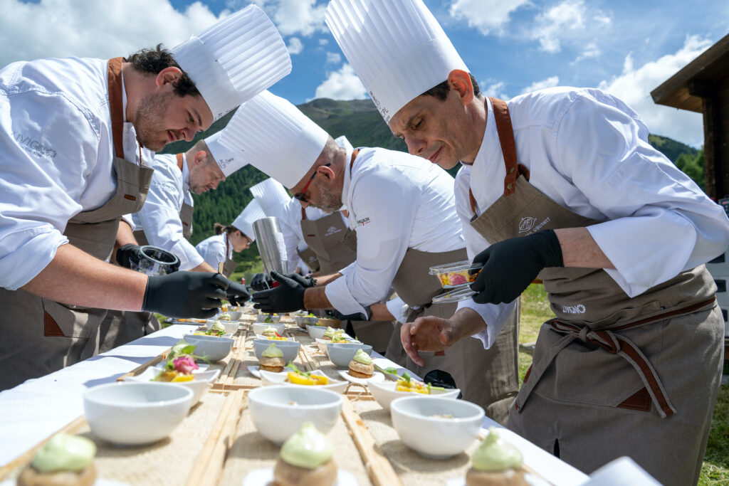 Livigno: si è conclusa la 7ª edizione di Sentiero Gourmet