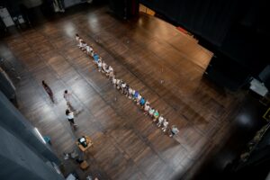 Mostre, laboratori, incontri: al via la stagione di “Donizetti Studio. Uno sguardo dal teatro sulla città”