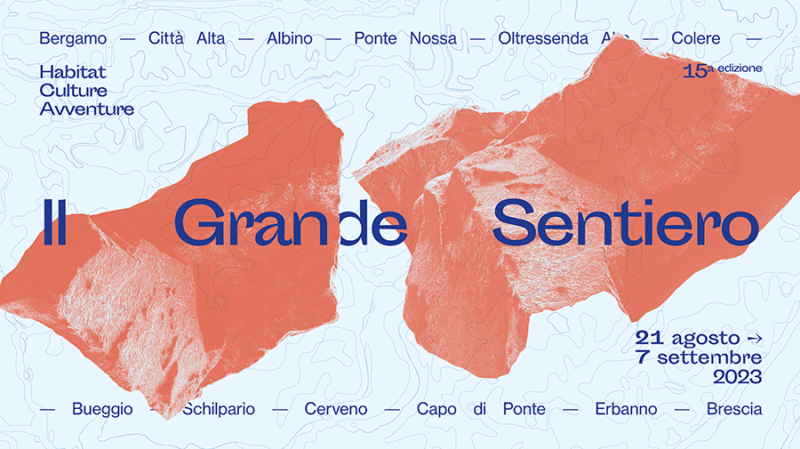 “Il Grande Sentiero", primo week end in Val Seriana e Val di Scalve
