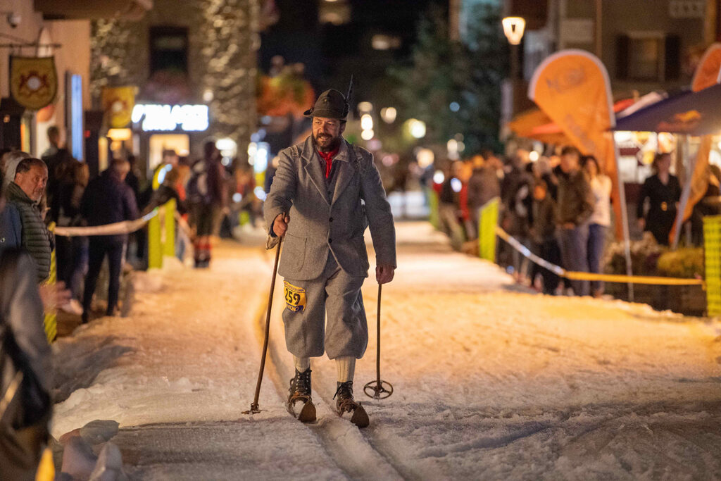 Gara da li Contrada da Livign e 1k Shot: un assaggio d'inverno in estate