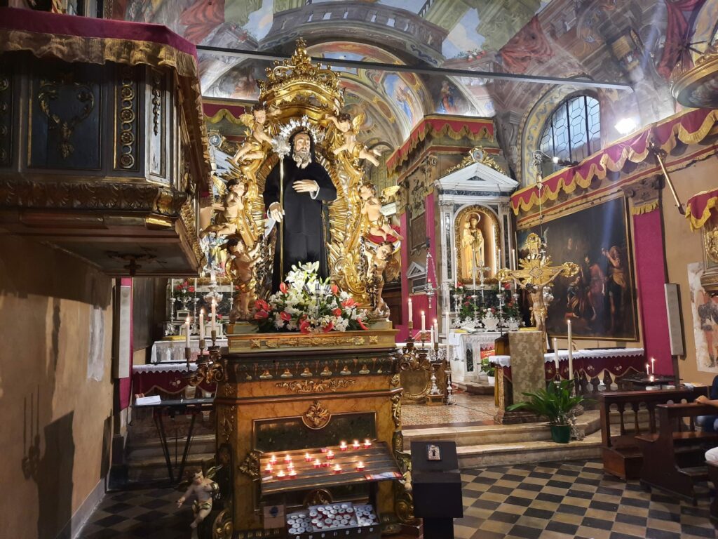 “Santità della porta accanto”, Gandino in festa per San Francesco da Paola nel quinto centenario della chiesa di San Giuseppe    