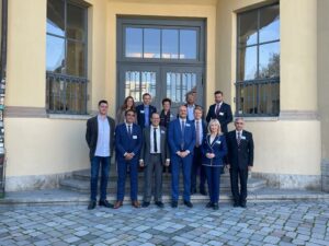 BAUHAUS4EU: delegazione di UniBg a Weimar per co-sviluppare l'alleanza tra università europee