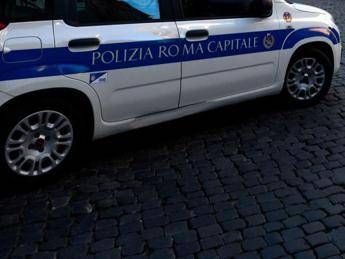 Roma incidente sulla Cassia bis morto 55enne in sella a scooter Roma incidente sulla Cassia bis morto 55enne in sella a scooter