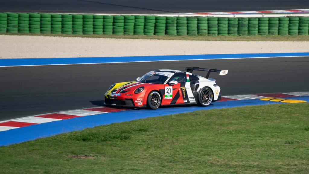 A IMOLA L’ULTIMO ATTO DELLA PORSCHE CARRERA CUP 2023