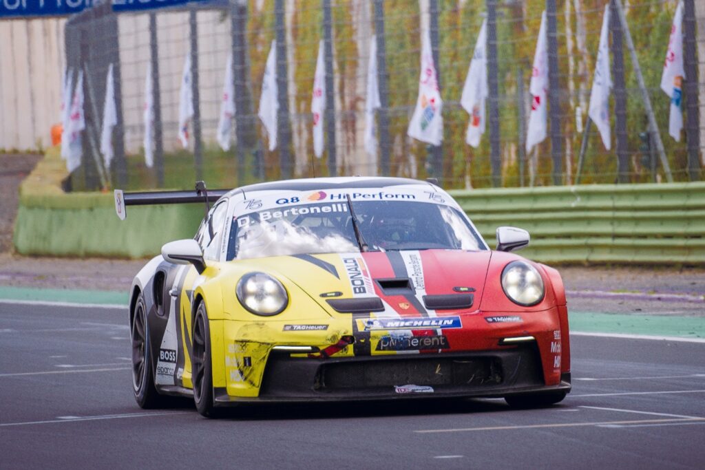Porsche Carrera Cup Italia 2023: a Misano la penultima tappa di campionato