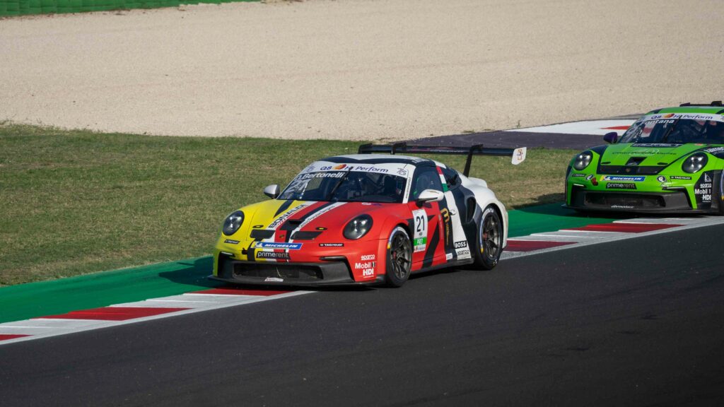 Porsche Carrera Cup Italia 2023: in scena a Misano l'imprevedibilità delle corse automobilistiche