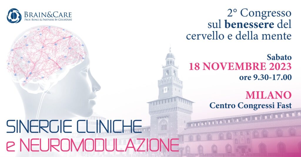 02 Locandina 2° Congresso sul benessere del cervello e della mente Milano 18 novembre