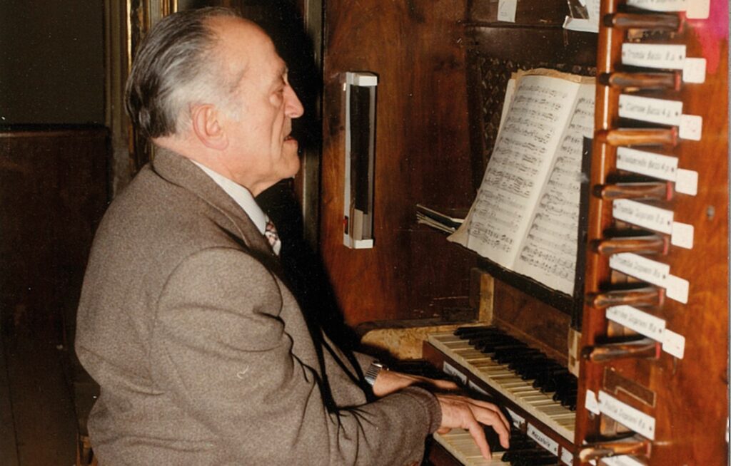 Corale ed organo a Leffe nel ricordo del maestro Angelo Lanfranchi