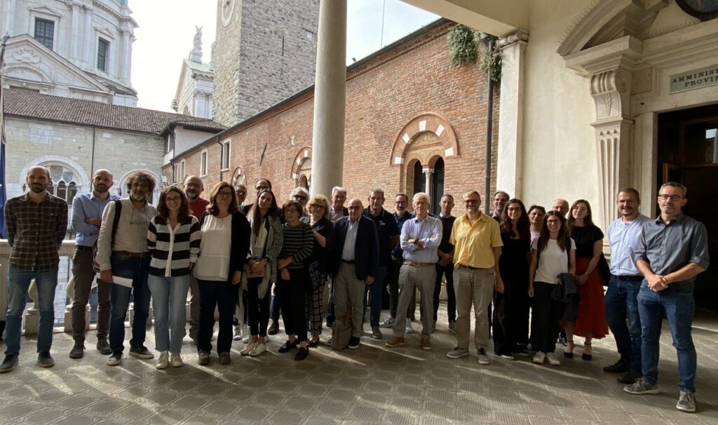 SIGLATO IL PROTOCOLLO D’INTESA PER LA COSTITUZIONE DELLA RETE BRESCIANA DEL SERVIZIO CIVILE