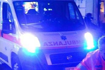 Scontro tra auto e moto nellAlessandrino morto 24enne Scontro tra auto e moto nellAlessandrino morto 24enne