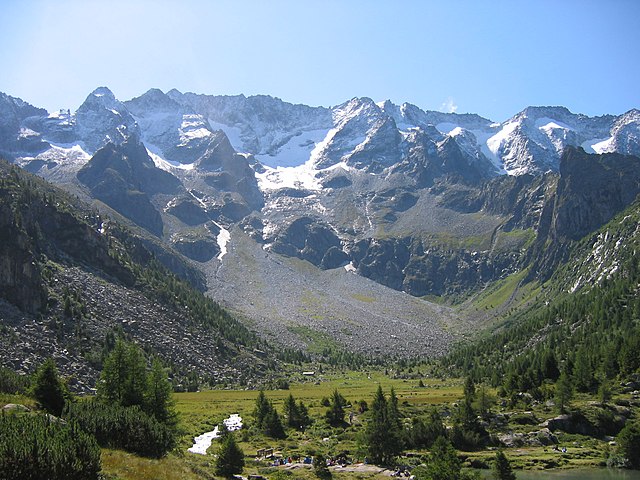 Val Paghera Gruppo Baitone
