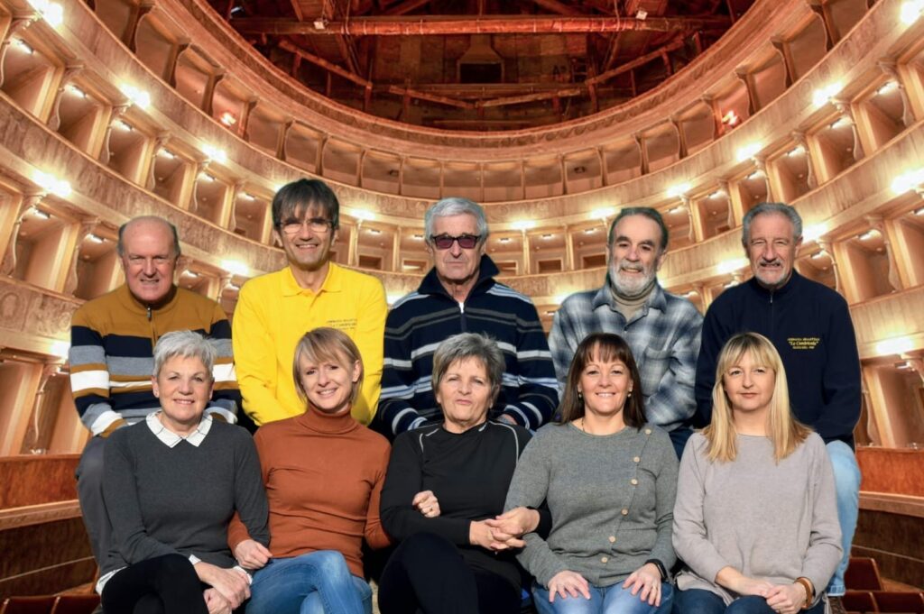 RASSEGNE TEATRALI, A LEFFE E GANDINO RISATE AD INGRESSO LIBERO