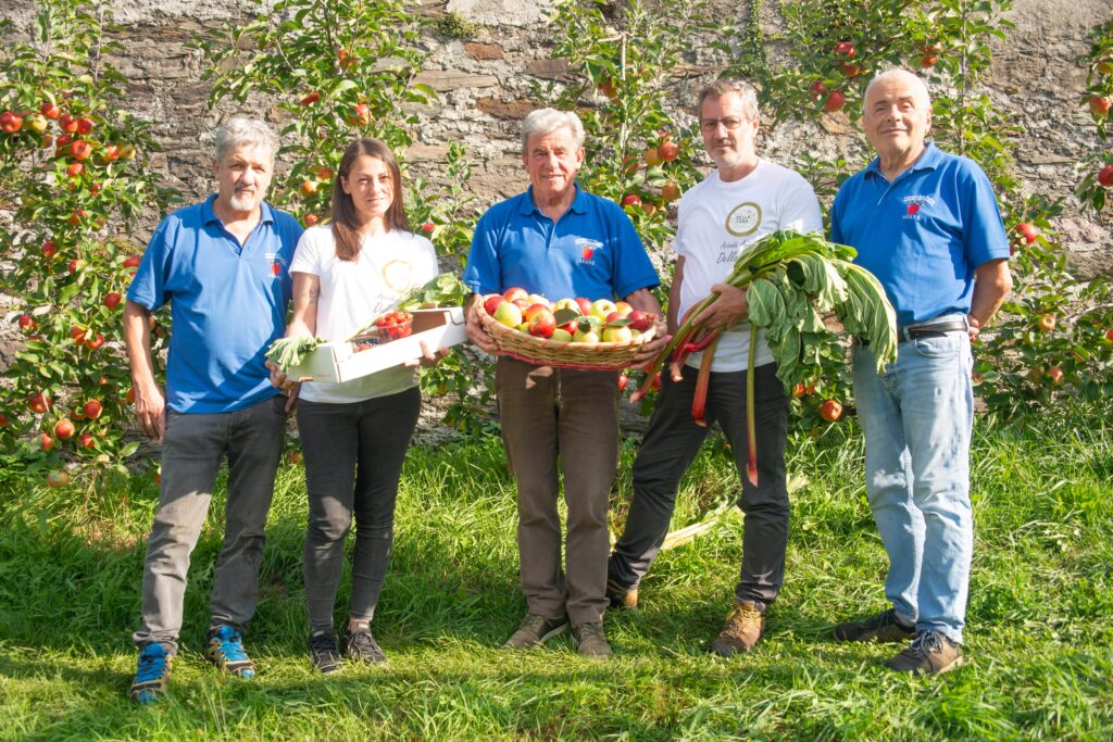 NETTARE E CONFETTURE: NUOVI PRODOTTI PER IL MARCHIO MELA VAL BREMBANA