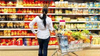 Inflazione stabile a luglio 17 su anno. Carrello spesa piu caro