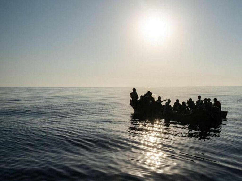 Migranti stop Germania a finanziamenti per Ong nel Mediterraneo Migranti stop Germania a finanziamenti per Ong nel Mediterraneo