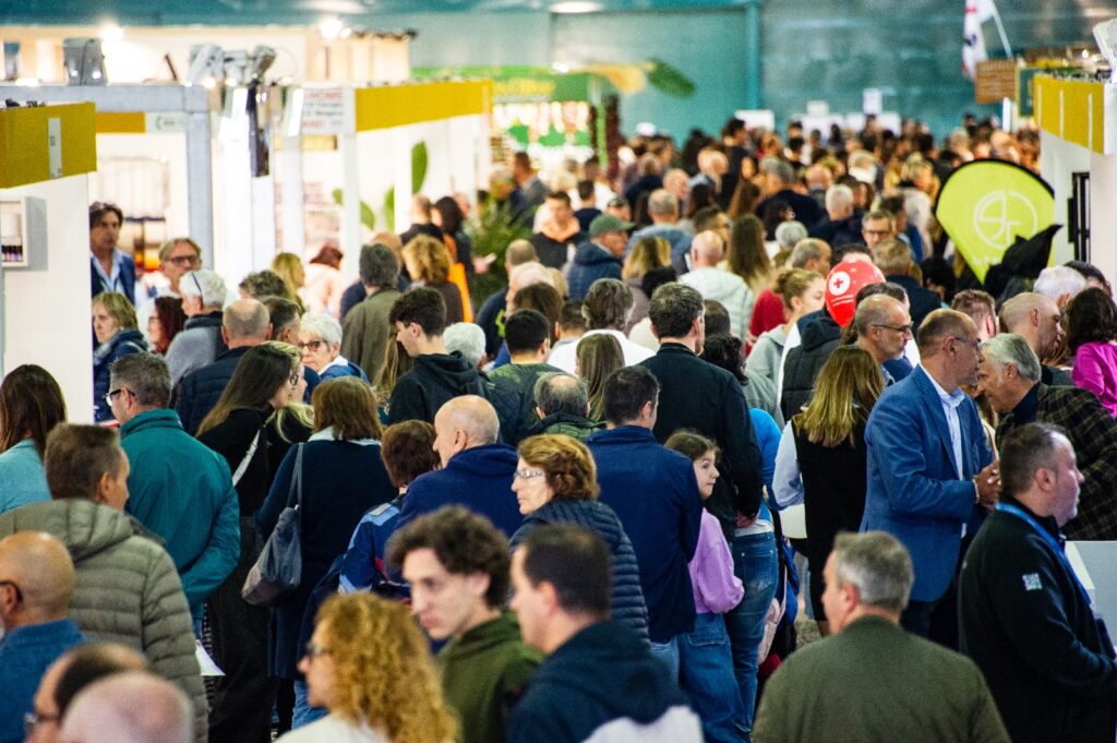 Con la Festa di Ognissanti alla Fiera di Bergamo la Campionaria chiude in bellezza