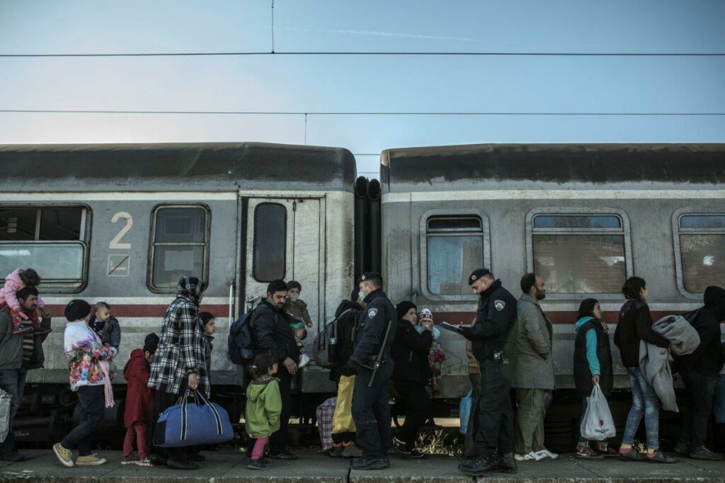 “Delitto di esistenza”, a Gandino dibattito su migranti e Rotta Balcanica