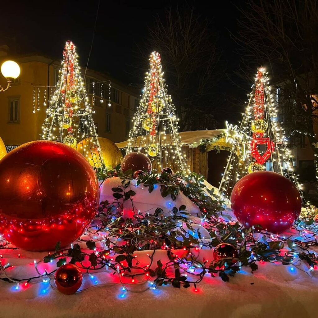 FESTE COI FIOCCHI, ECCO IL CALENDARIO DEL NATALE IN VAL GANDINO