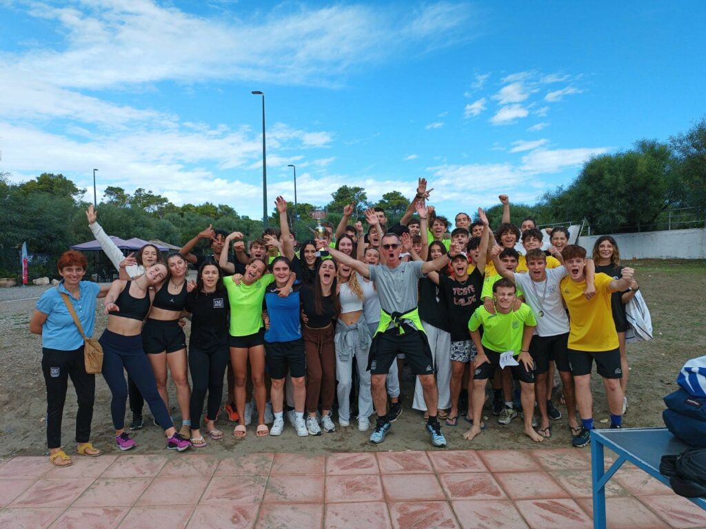 Orienteering, argento tricolore a Policoro per il Liceo Sportivo IMIBERG