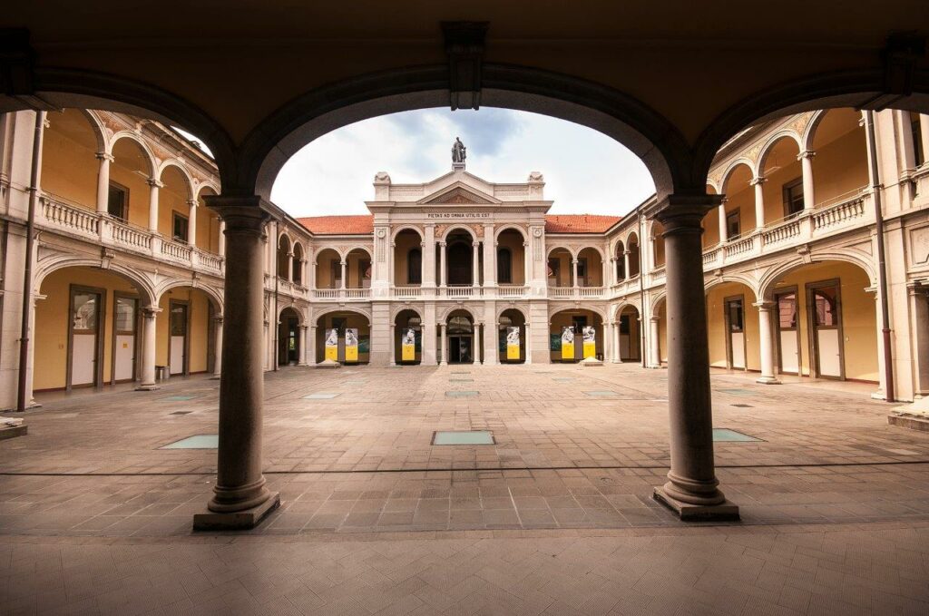 Scuola Imiberg, nuovi spazi didattici nell’Oratorio Santa Lucia