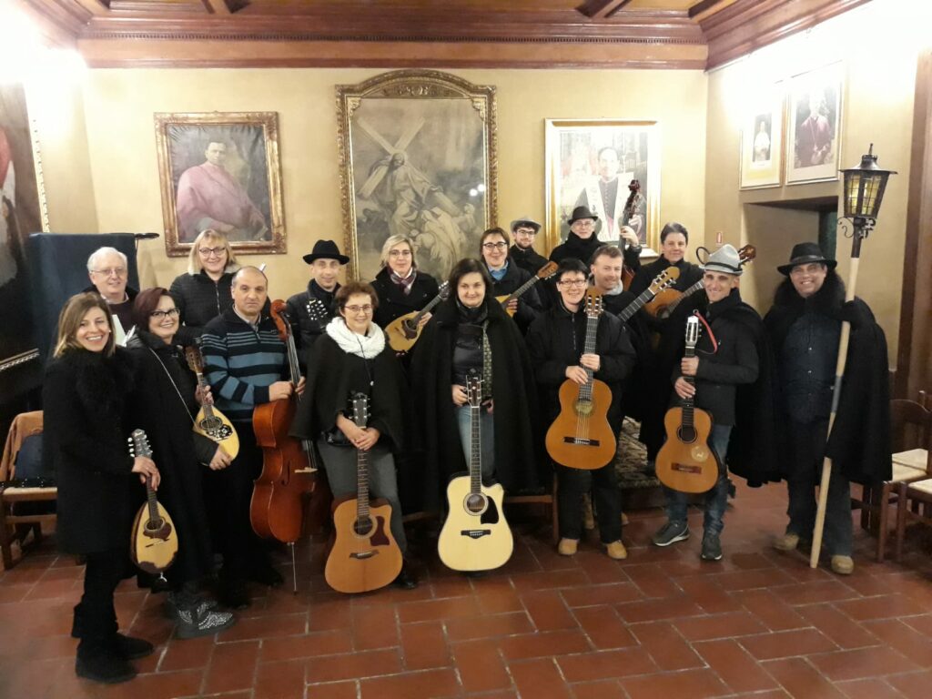 NELLA NOTTE DI NATALE TORNANO A GANDINO LE NENIE DELLA PASTORÈLA