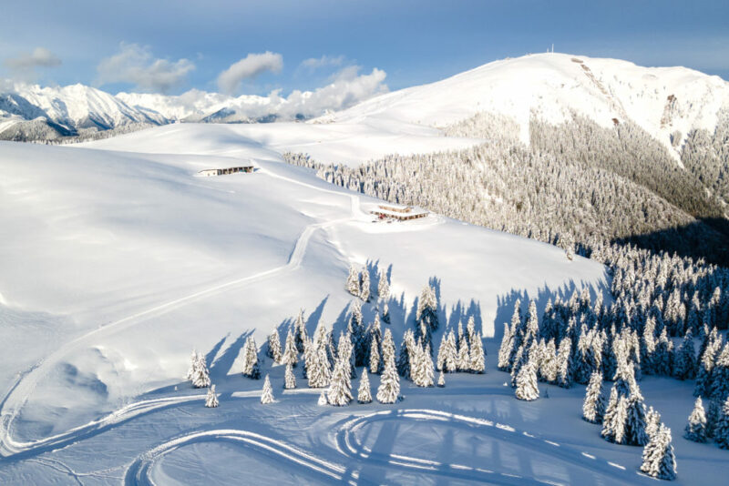 Una nuova collaborazione tra Colere, Monte Pora e Presolana cambia l'esperienza invernale della Conca della Presolana