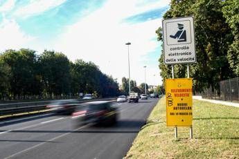 Autovelox Codacons avverte Da ottobre rischio spegnimento in tutta Italia
