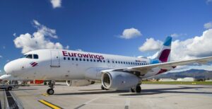 Eurowings annuncua il nuovo collegamento tra Milano Bergamo e Hannover