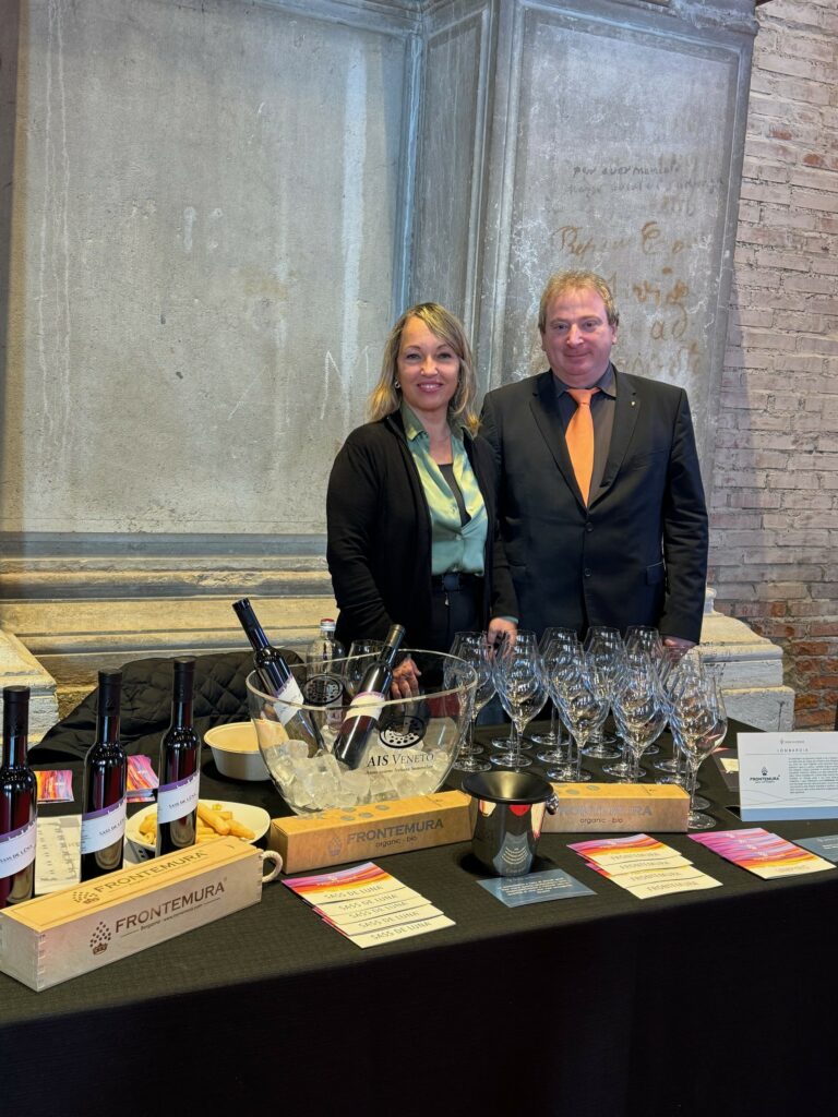 Il vino bergamasco a “Wine in Venice” tra sostenibilità, etica e innovazione