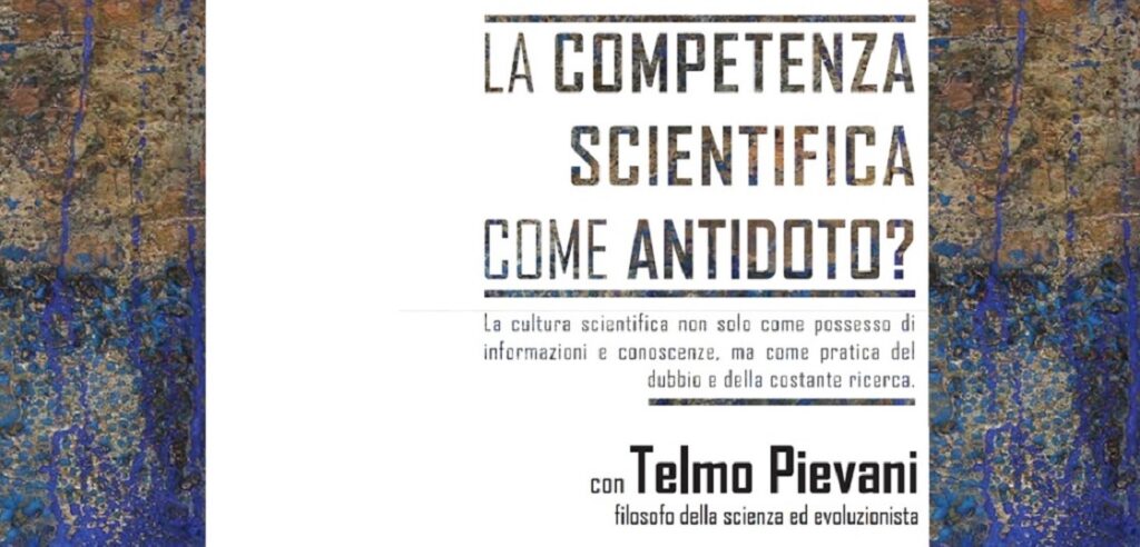 "La competenza scientifica come antidoto?"