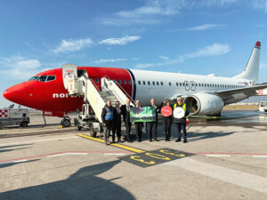Norwegian Air Shuttle inaugura i voli con Tromsø