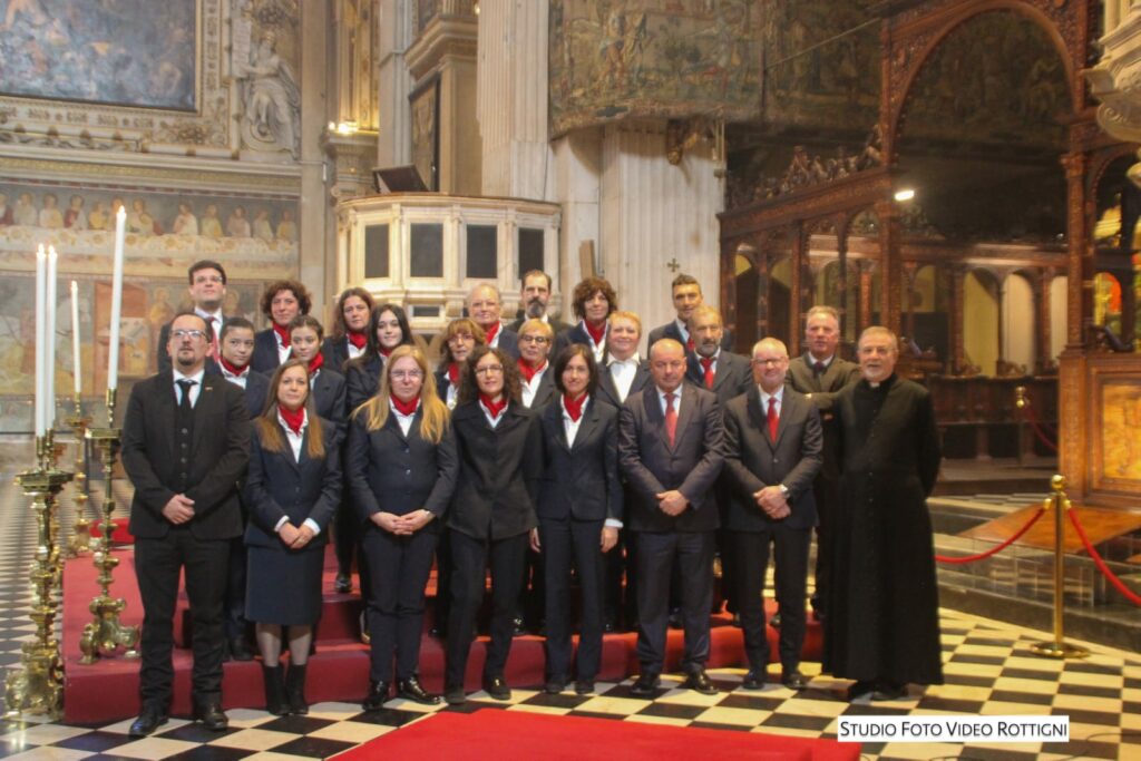 La Schola Cantorum Luigi Canali di Gandino