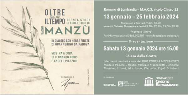 mostra Giacomo Manzu Romano di Lombardia