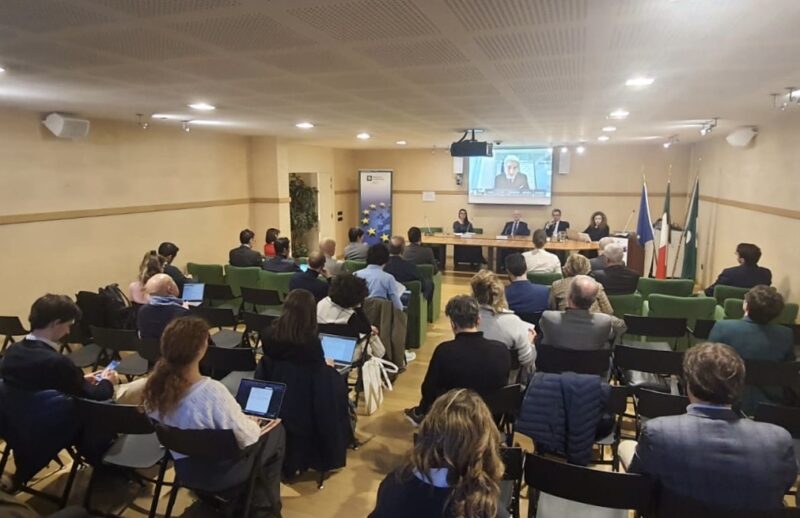 Presentata all'Europa l'esperienza di sviluppo sostenibile degli ecosistemi di Bergamo e Brescia