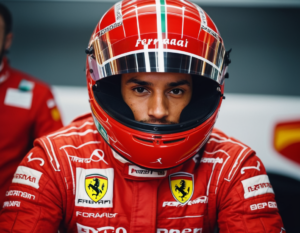 Lewis Hamilton sarà il nuovo pilota Ferrari