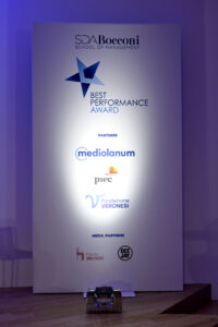 Best Performance Award 2024 di SDA Bocconi: Telmotor tra le imprese più 'virtuose d'Italia'